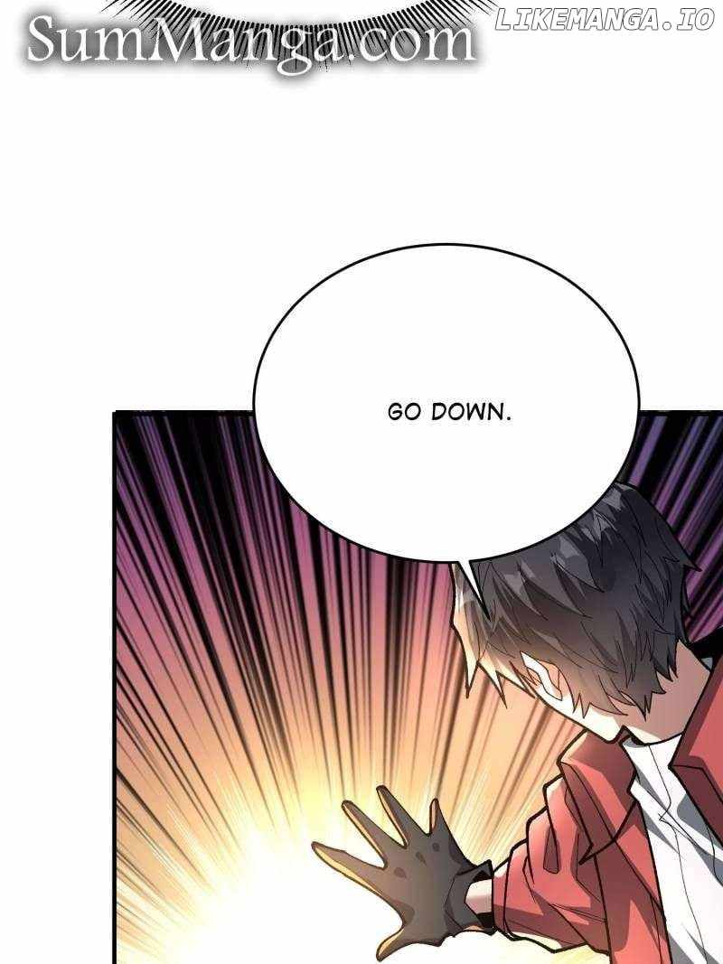 I'm Really Not A Supervillain Chapter 274 9